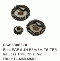 4 STROKE - GEAR REPAIR KITS - PARSUN F5A/6A,T5,TE5 - TOHATSU M4C,M5B,M5BS - F6-03000070 - Parsun